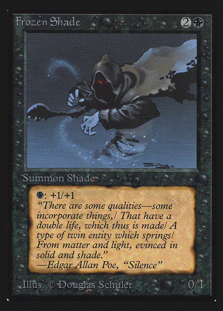 Frozen Shade