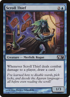 Scroll Thief - Foil
