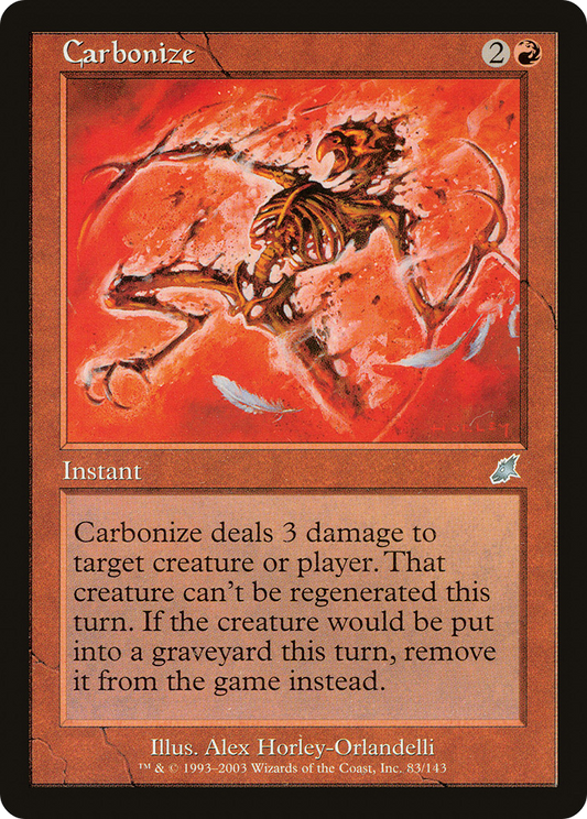 Carbonize - Foil