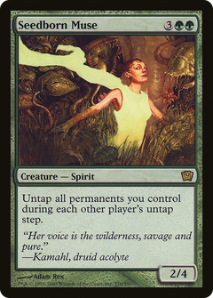 Seedborn Muse - Foil