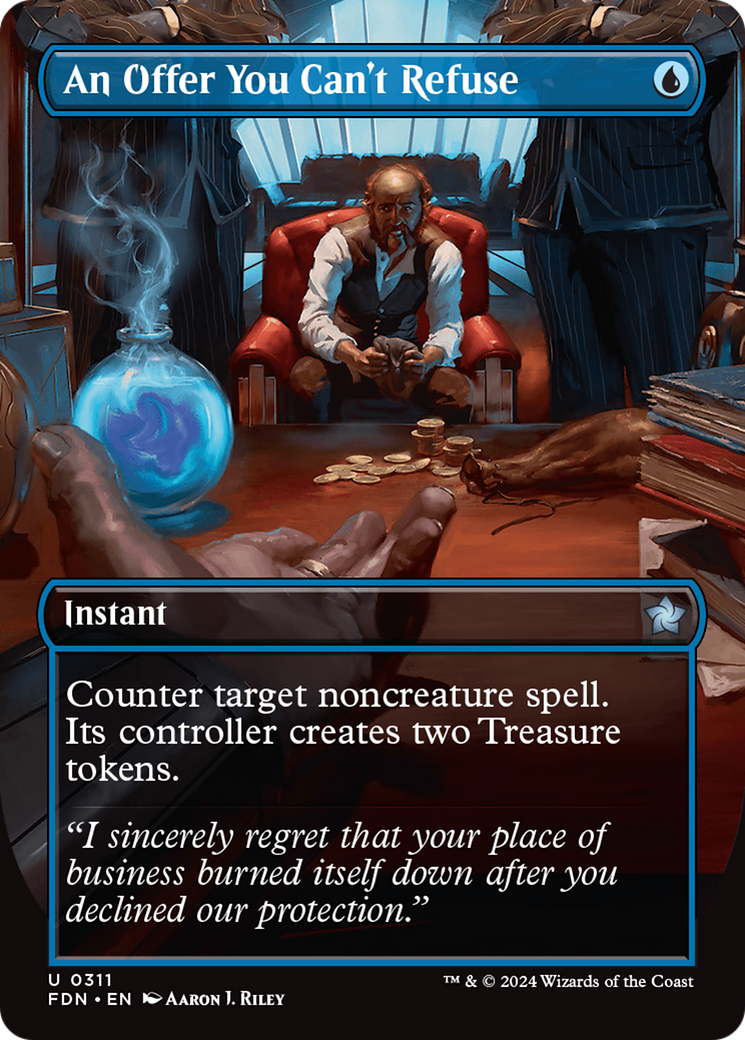 An Offer You Can't Refuse (0311) (Borderless)