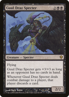 Guul Draz Specter - Foil