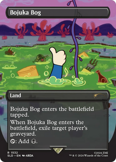 Bojuka Bog (1532) (Borderless)