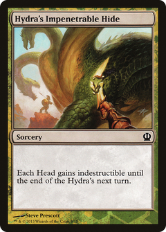 Hydra's Impenetrable Hide (TFTH)