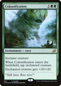 Colossification (364) (Bundle) - Foil
