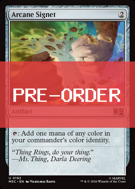 Pre-Order