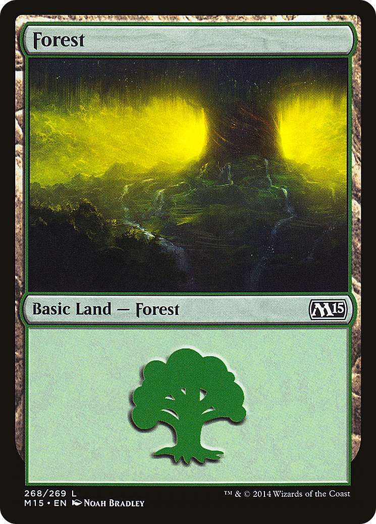 Forest (268) - Foil