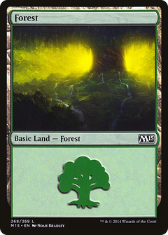 Forest (268) - Foil