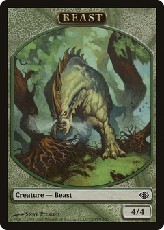 Beast Token (001)