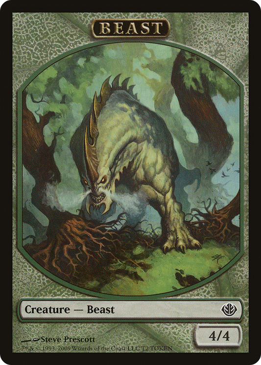 Beast Token (001)