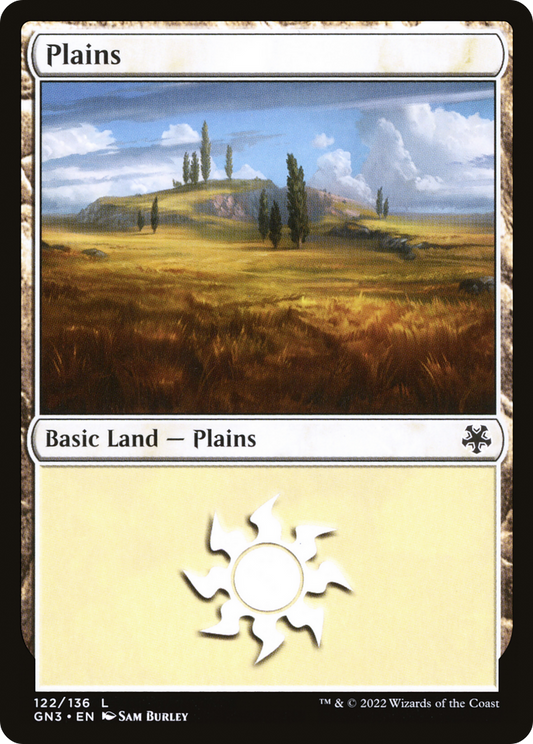 Plains (122)