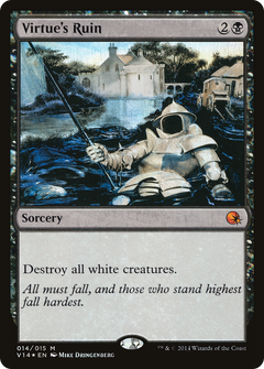 Virtue's Ruin - Foil