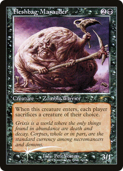 Fleshbag Marauder (841) (Retro Frame) - Foil