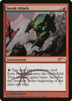 Sneak Attack (005) (Judge) - Foil