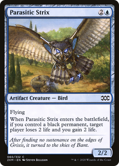 Parasitic Strix - Foil