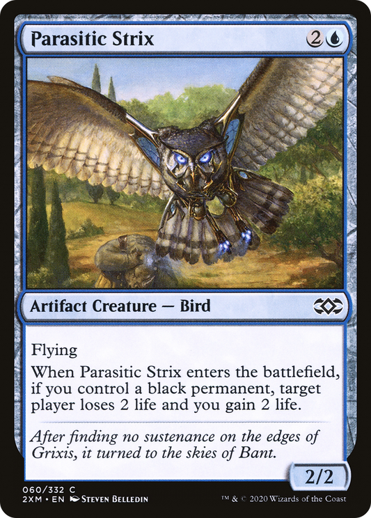 Parasitic Strix - Foil