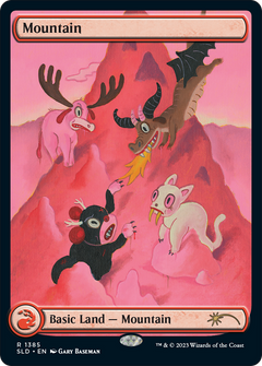 Mountain (1385) (Textless)