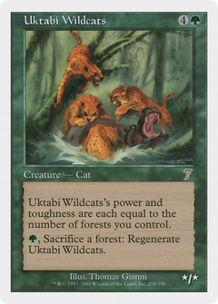 Uktabi Wildcats
