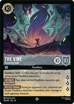The Vine, Towering Stalk