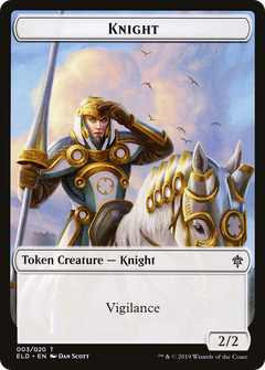Knight Token (003)