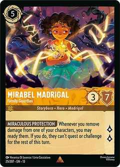 Mirabel Madrigal, Family Guardian