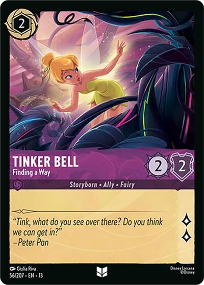 Tinker Bell, Finding a Way