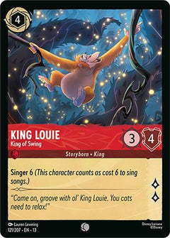 King Louie, King of Swing