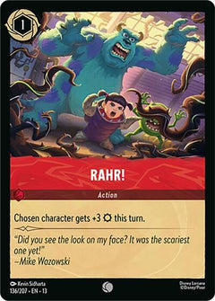 RAHR!