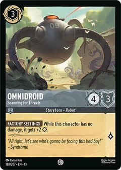 Omnidroid, Scanning for Threats