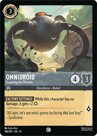Omnidroid, Scanning for Threats