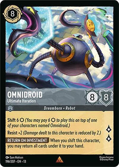 Omnidroid, Ultimate Iteration
