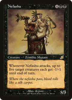 Nefashu - Foil