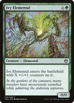 Ivy Elemental - Foil
