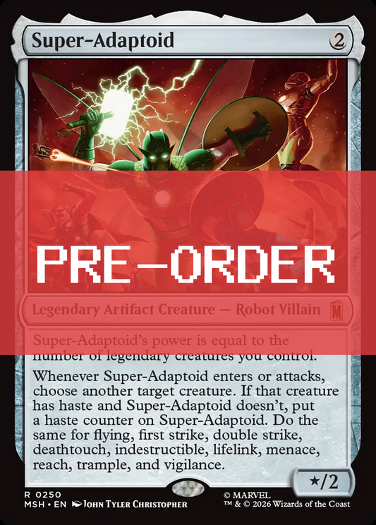 Pre-Order