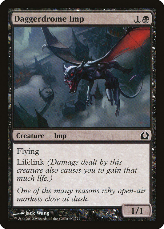 Daggerdrome Imp - Foil