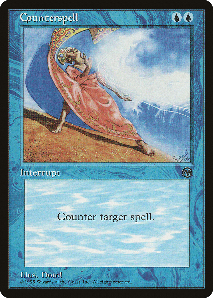 Counterspell - Arena 1996