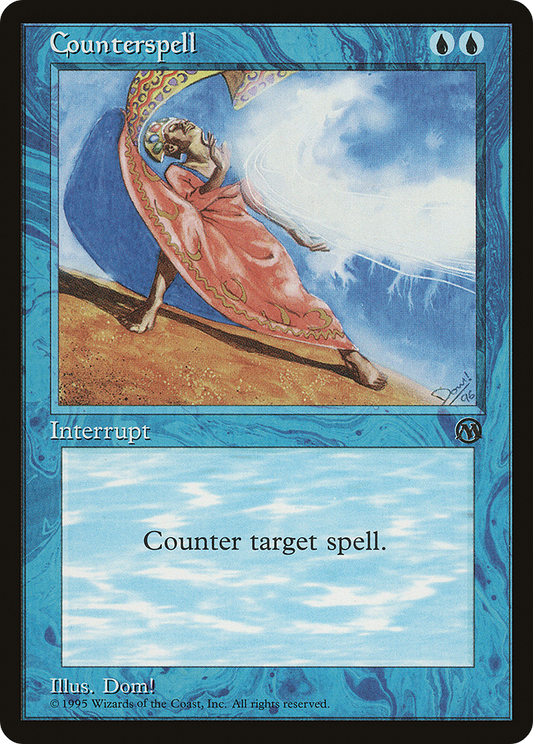 Counterspell - Arena 1996