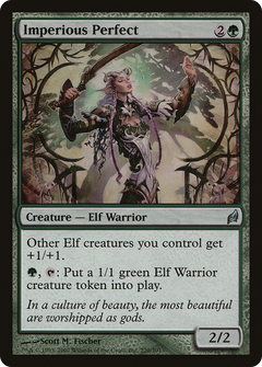 Imperious Perfect - Foil