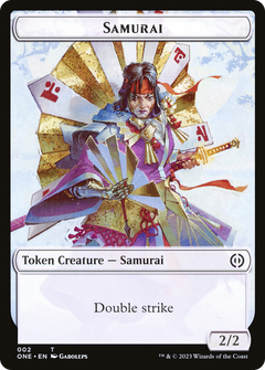 Samurai Token (002)