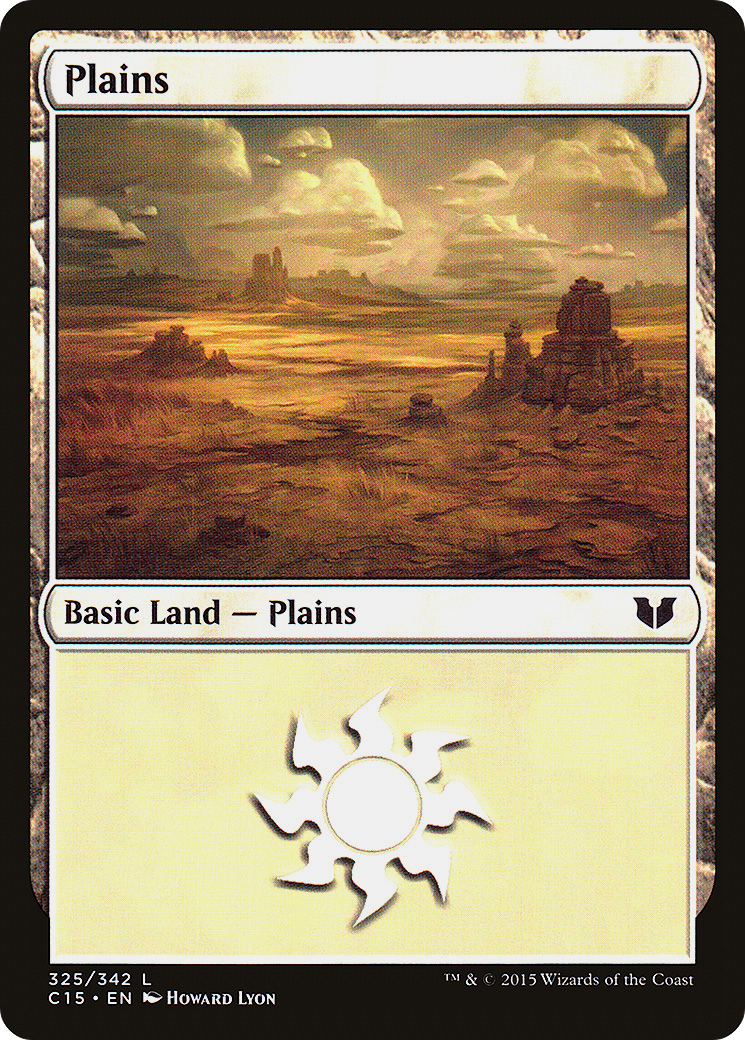 Plains (325)