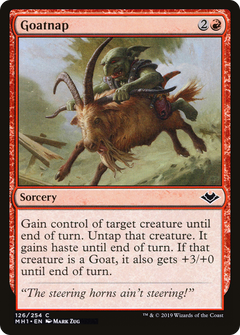 Goatnap - Foil