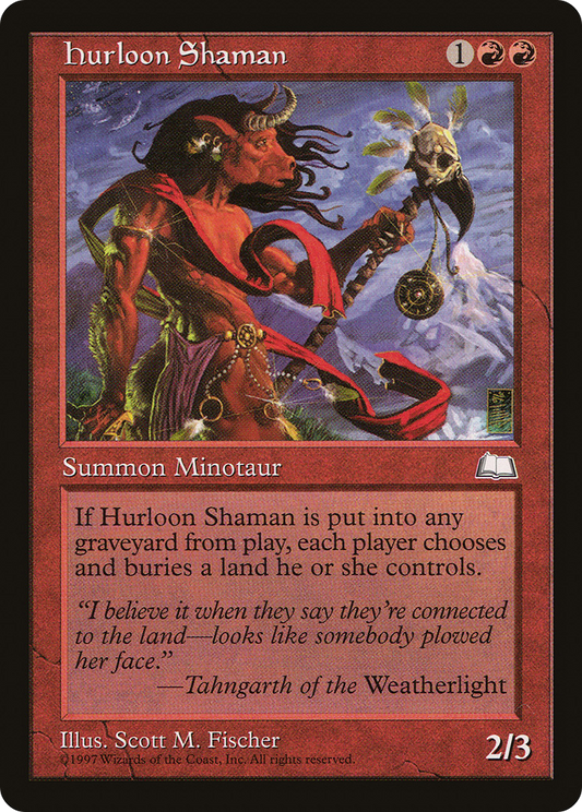 Hurloon Shaman