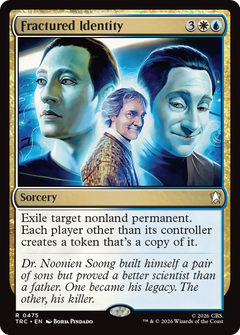 Fractured Identity (TRC) - Surge Foil