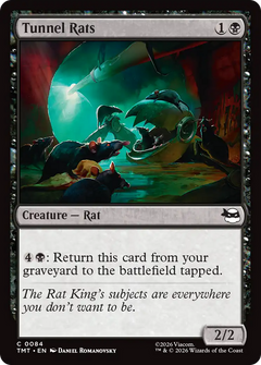Tunnel Rats (TMT) - Foil