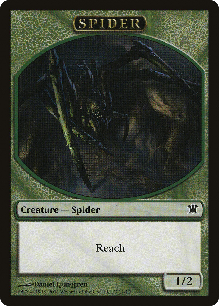 Spider Token (011)