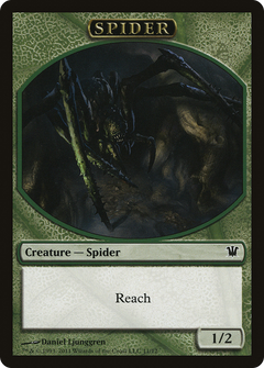 Spider Token (011)