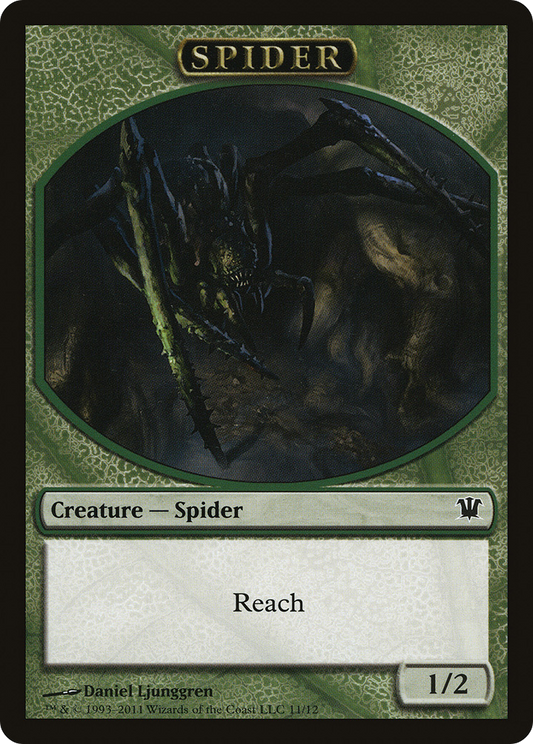 Spider Token (011)