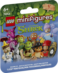 LEGO Set - Shrek Minifigures
