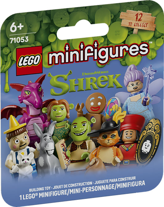 LEGO Set - Shrek Minifigures