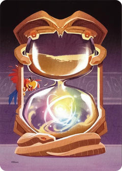 Reign of Jafar Insert - Hourglass